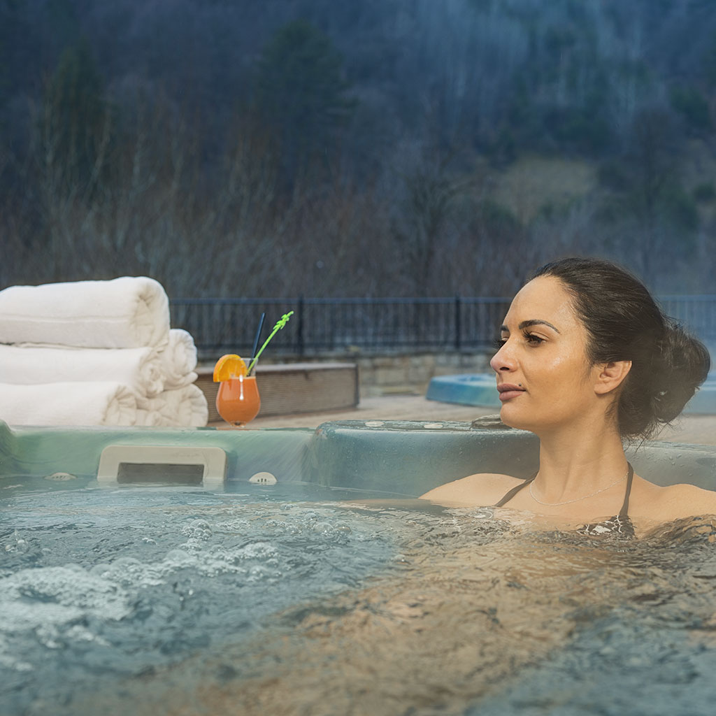 Balneo Hotel Saint Spas Velingrad is a unique destination for complete relaxation and spa