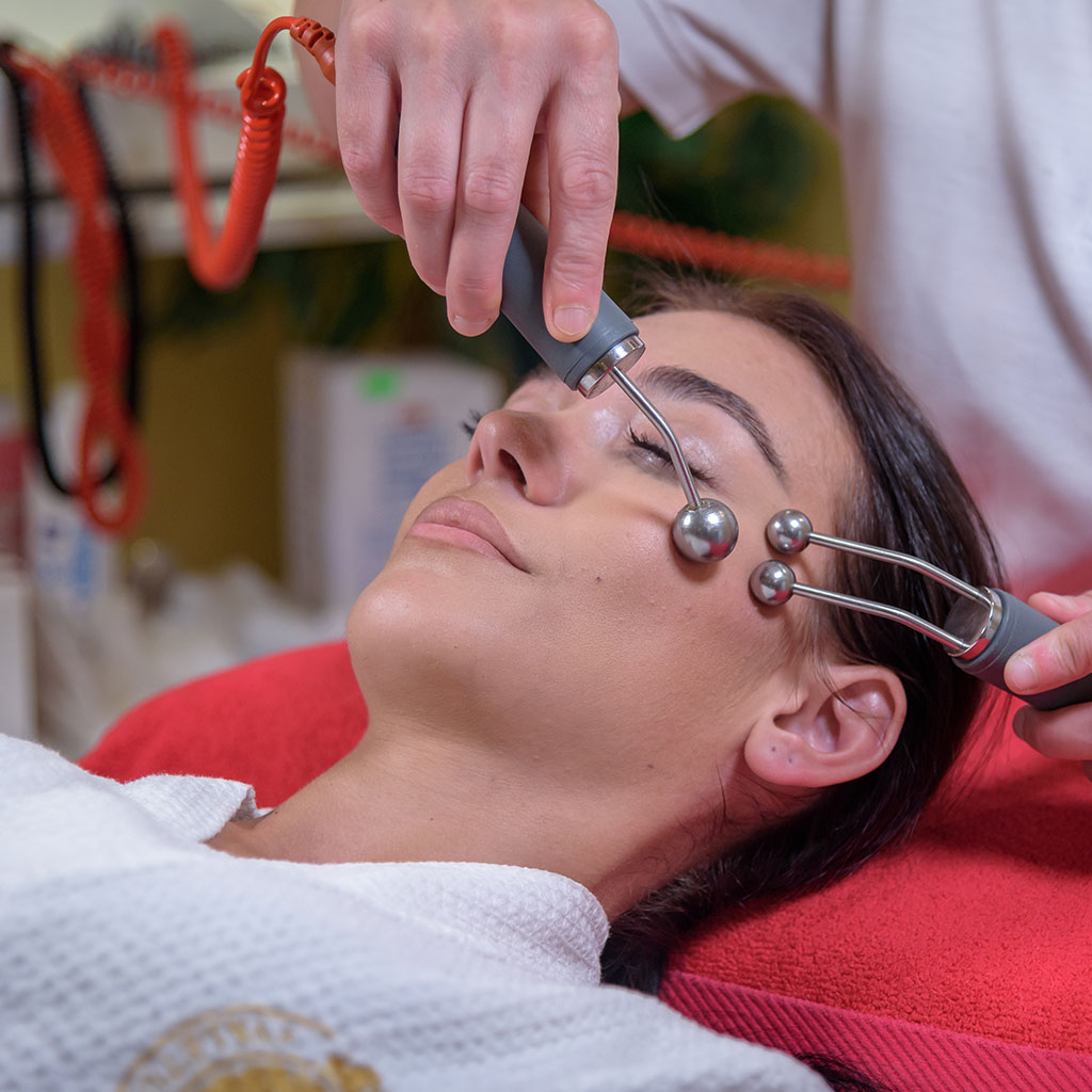 A variety of facial procedures at Balneo Hotel Saint Spas Velingrad