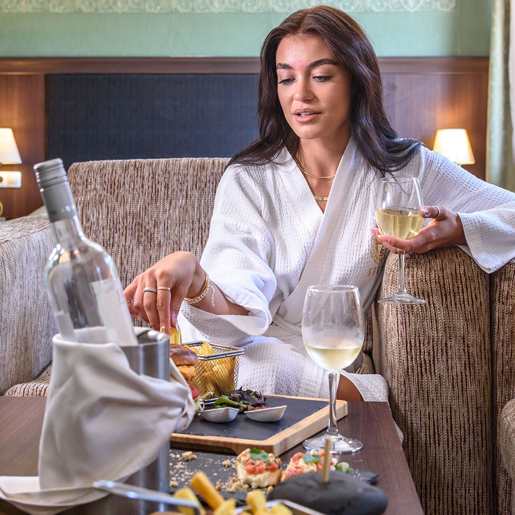 Comfort in Balneo Hotel Saint Spas Velingrad