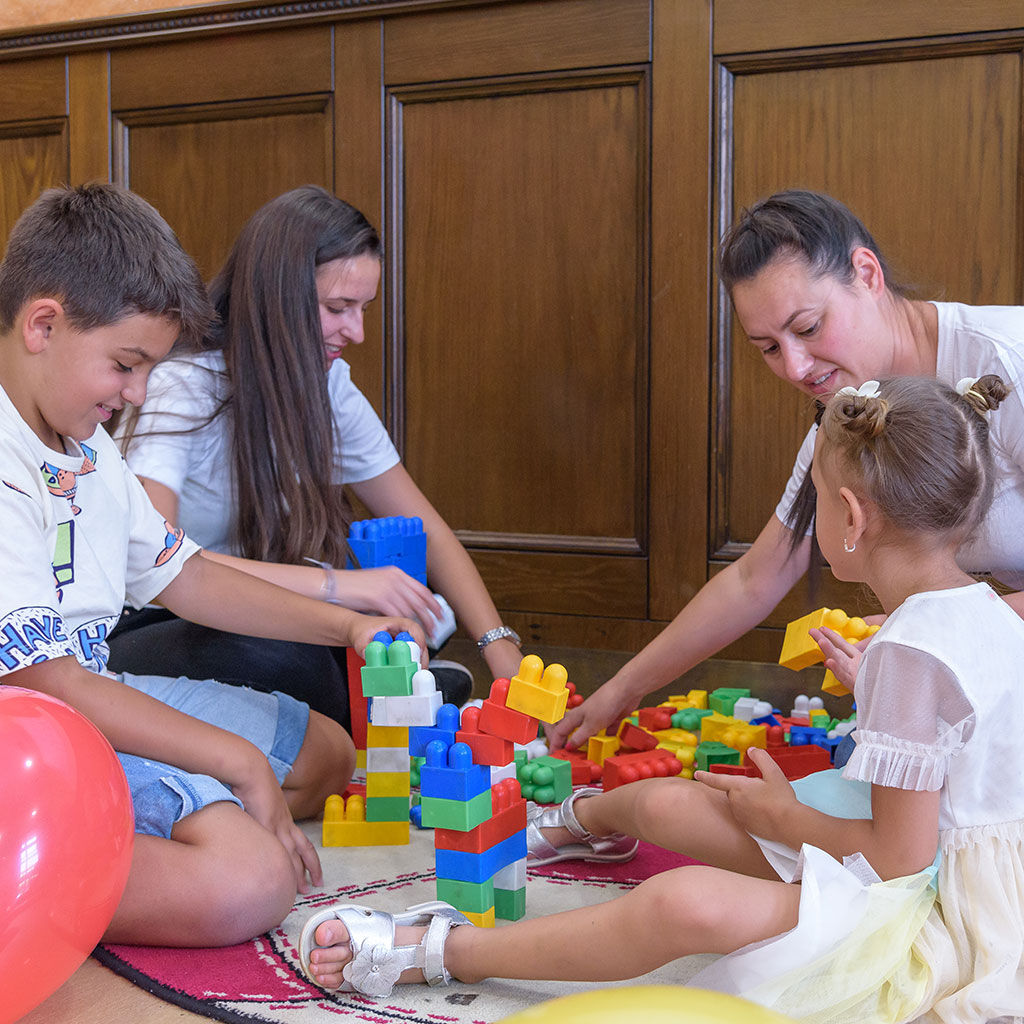 Детска анимация в Балнео Хотел Свети Спас Велинград